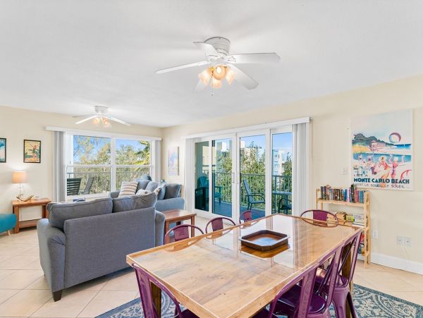 On Beach Vacation Condo in Indian Shores with Gulf Views