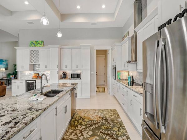 Cape Coral Vacation Home Three Bedroom with Pool