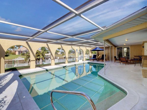 Cape Coral Home 1011343