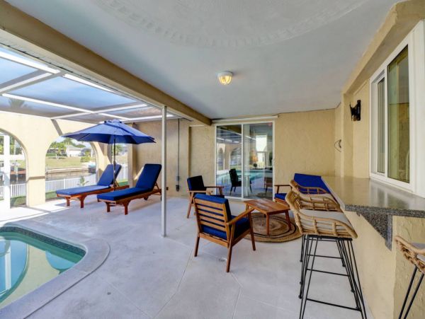 Cape Coral Home 1011343