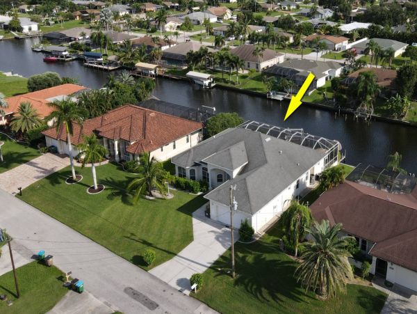 Cape Coral Home 1011349
