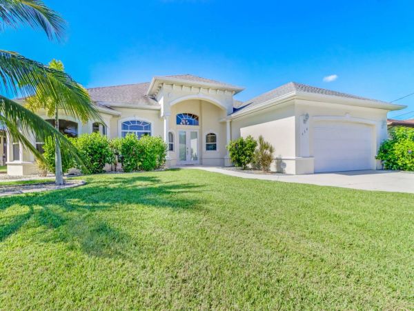Cape Coral Home 1011349