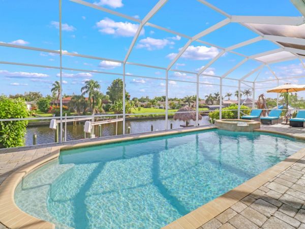 Cape Coral Home 1011349