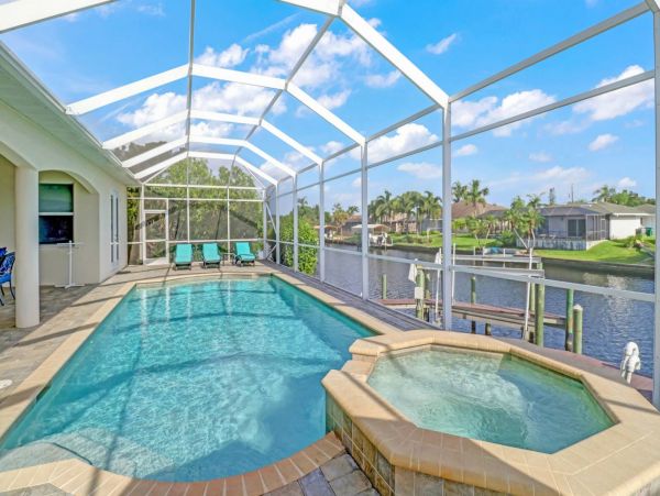 Cape Coral Home 1011349