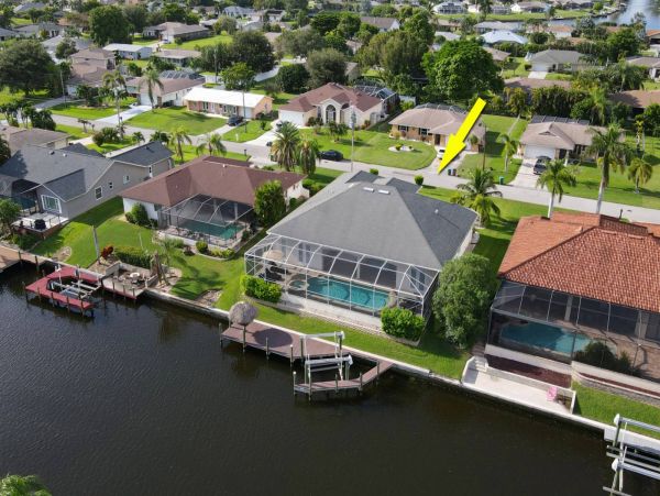 Cape Coral Home 1011349