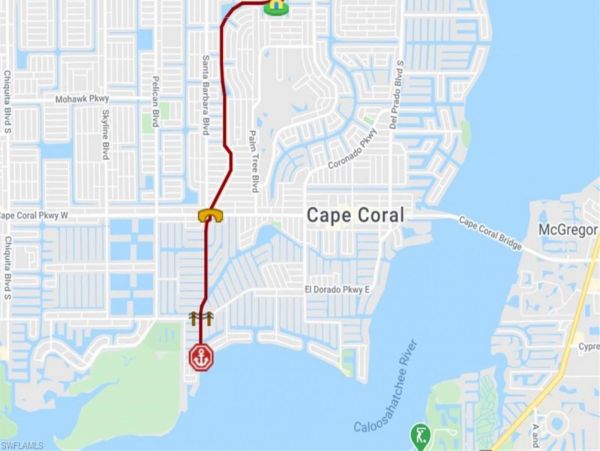 Cape Coral Home 1011349