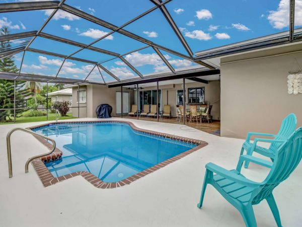 Cape Coral Home 1011351