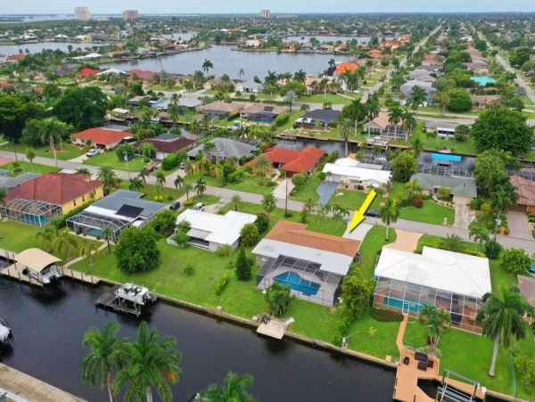 Cape Coral Home 1011351