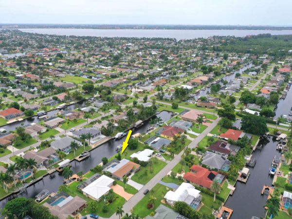 Cape Coral Home 1011351