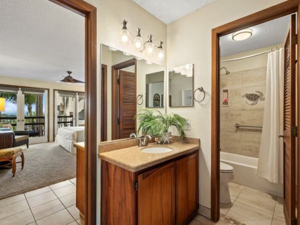 South Maui Vacation Rental - 3-Bedroom Wailea Condo with Ocean Views