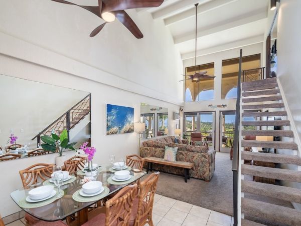 South Maui Vacation Rental - 3-Bedroom Wailea Condo with Ocean Views