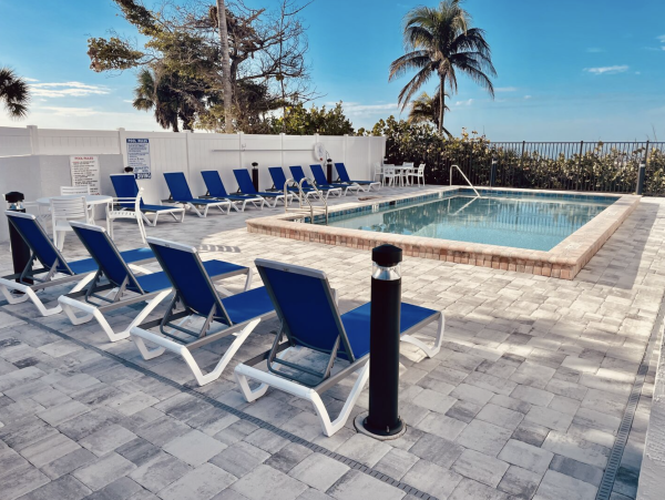 Beachfront Vacation Rentals Estero Island Fort Myers Beach Condo