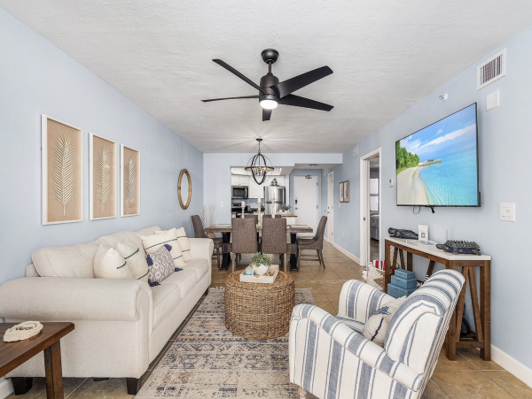 Beachfront Vacation Rentals Estero Island Fort Myers Beach Condo