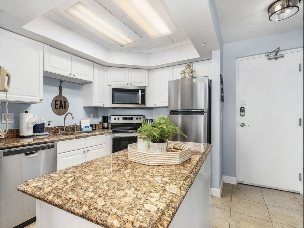 Beachfront Vacation Rentals Estero Island Fort Myers Beach Condo
