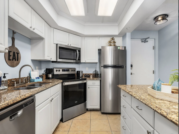 Beachfront Vacation Rentals Estero Island Fort Myers Beach Condo