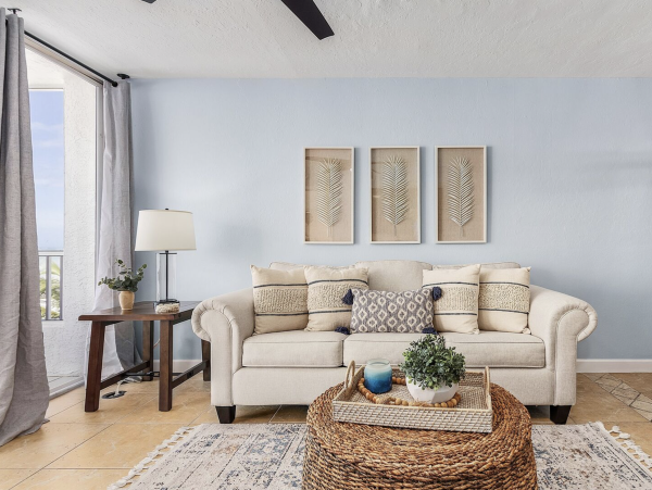 Beachfront Vacation Rentals Estero Island Fort Myers Beach Condo