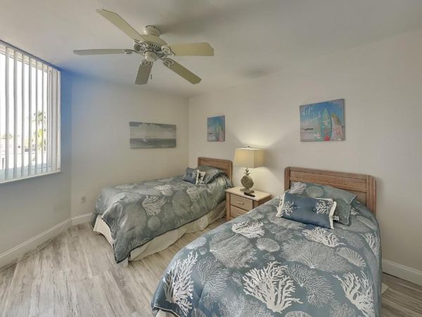 Fort Myers Beach Vacation Rental Waterfront Condo with Bay Views