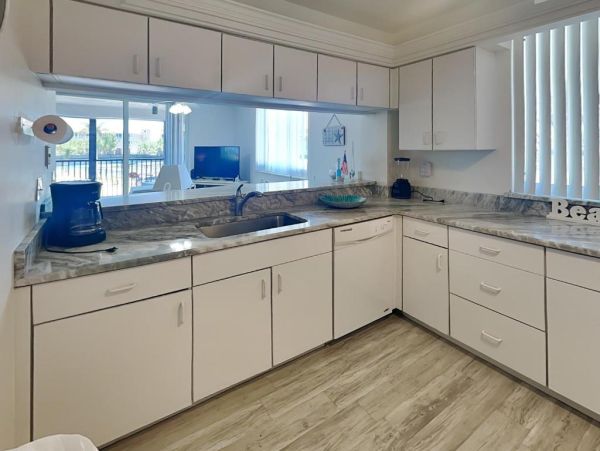Fort Myers Beach Vacation Rental Waterfront Condo with Bay Views