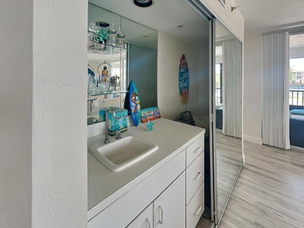 Fort Myers Beach Vacation Rental Waterfront Condo with Bay Views