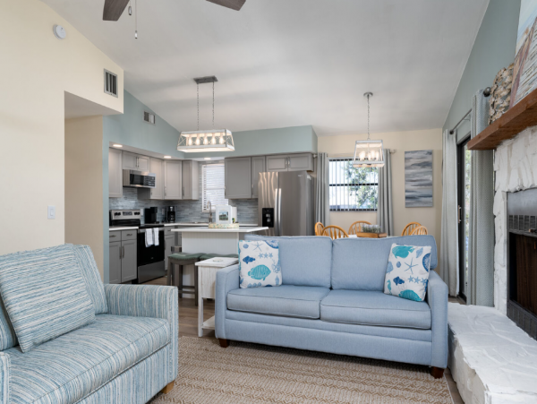 Lovely 2 Bedroom Vacation Rental in Fort Myers Beach