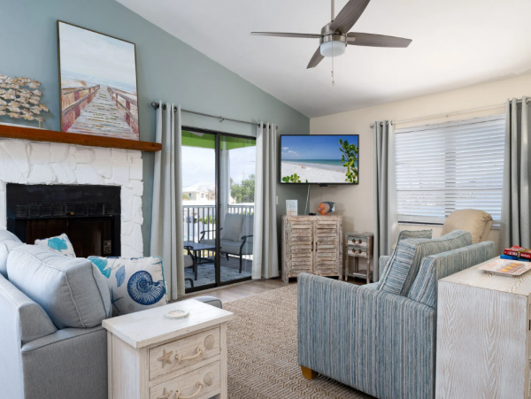 Lovely 2 Bedroom Vacation Rental in Fort Myers Beach