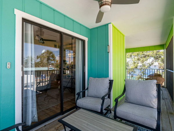 Lovely 2 Bedroom Vacation Rental in Fort Myers Beach