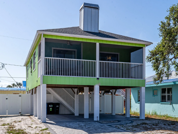Lovely 2 Bedroom Vacation Rental in Fort Myers Beach