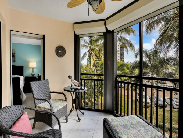 Bay View Two Bedroom vacation rental Condo in Fort Myers Beach