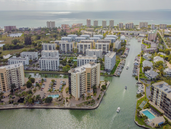 Bay View Two Bedroom vacation rental Condo in Fort Myers Beach