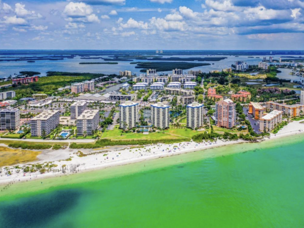 Gulf-Front Florida Vacation Rental Fort Myers Beach Getaway