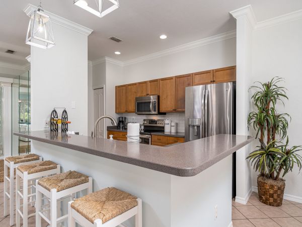 Fort Myers Three Bedroom Vacation Rental Sleeps 8 Guests