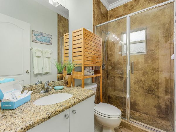 Fort Myers Three Bedroom Vacation Rental Sleeps 8 Guests