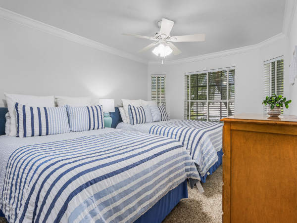 Fort Myers Three Bedroom Vacation Rental Sleeps 8 Guests