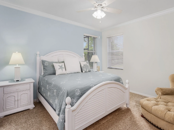 Fort Myers Three Bedroom Vacation Rental Sleeps 8 Guests