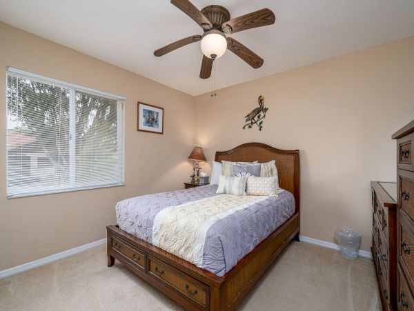 Fort Myers Lake Front 3 Bedroom Home