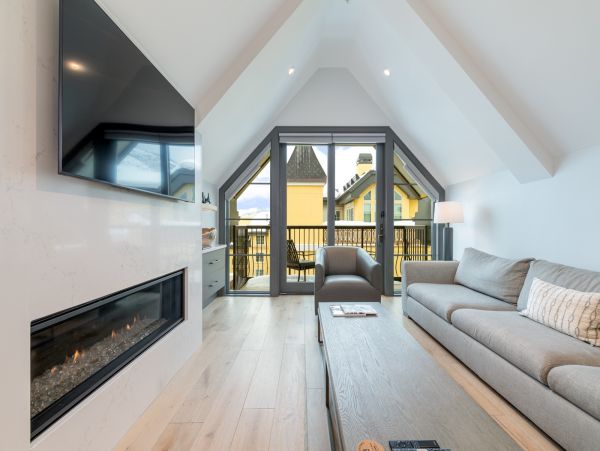 Luxury Vail Vacation Rental -  Vail Ski-In Ski-Out Penthouse