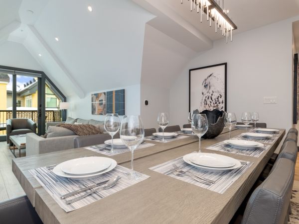 Luxury Vail Vacation Rental -  Vail Ski-In Ski-Out Penthouse