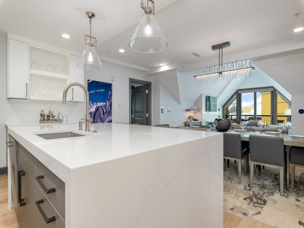 Luxury Vail Vacation Rental -  Vail Ski-In Ski-Out Penthouse