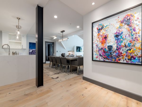 Luxury Vail Vacation Rental -  Vail Ski-In Ski-Out Penthouse