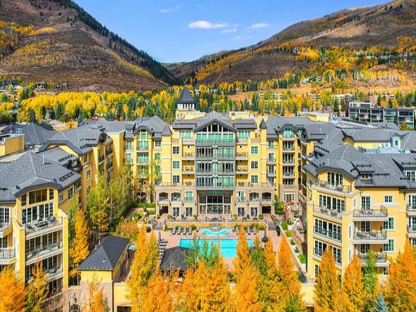 Luxury Vail Vacation Rental -  Vail Ski-In Ski-Out Penthouse