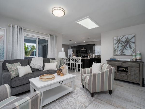 Fort Myers Beach Pool Home with 3 Bedrooms