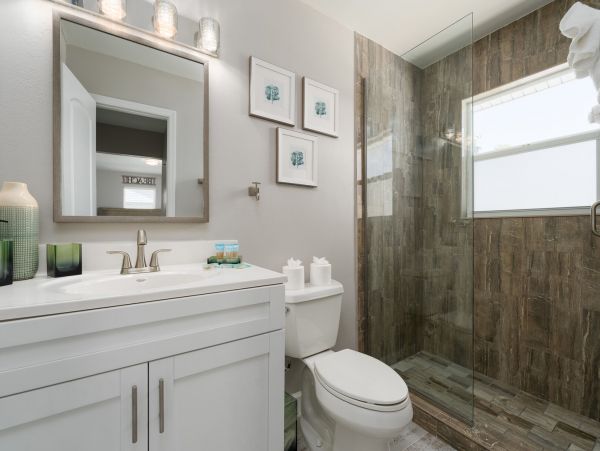 Fort Myers Beach Pool Home with 3 Bedrooms