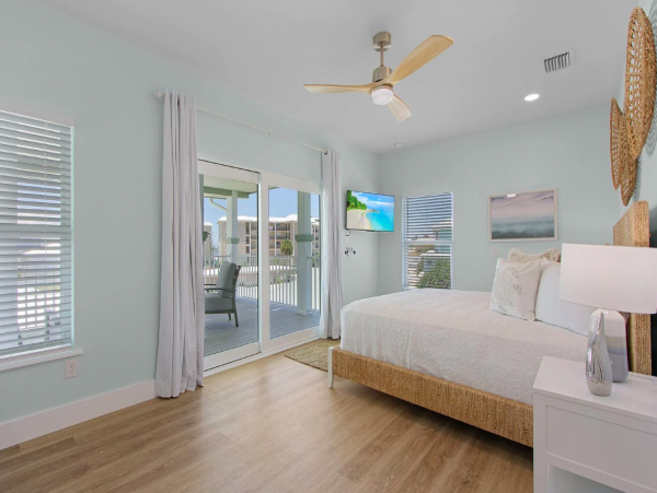 Fort Myers Beach Vacation Rental - Sunset Paradise 4-Bedroom Duplex with Pool