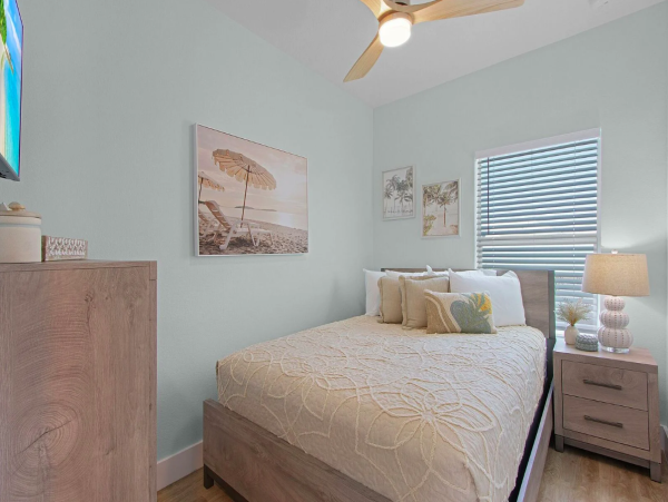 Fort Myers Beach Vacation Rental - Sunset Paradise 4-Bedroom Duplex with Pool