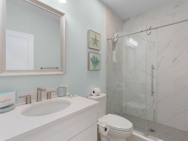 Fort Myers Beach Vacation Rental - Sunset Paradise 4-Bedroom Duplex with Pool