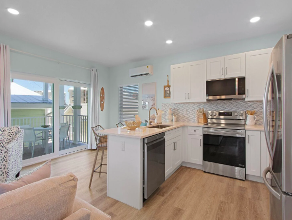 Fort Myers Beach Vacation Rental - Sunset Paradise 4-Bedroom Duplex with Pool