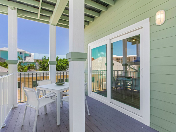 Fort Myers Beach Vacation Rental - Sunset Paradise 4-Bedroom Duplex with Pool