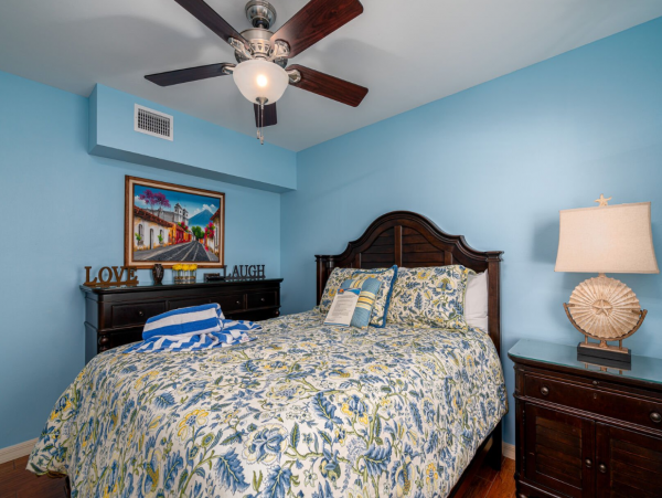 Fort Myers Vacation Condo with Partial Gulf Views and Community Pool
