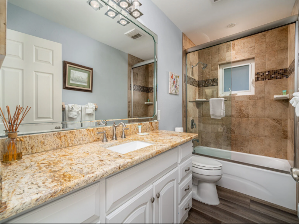 Fort Myers Vacation Condo with Partial Gulf Views and Community Pool