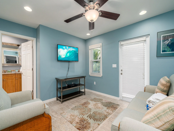 Fort Myers Vacation Condo with Partial Gulf Views and Community Pool